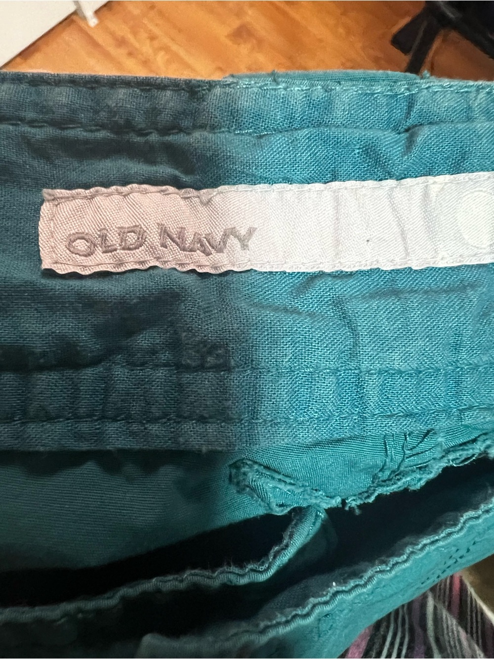 Teal Knit Sweater & Teal Cargo Pants Set - Picture 5 of 9